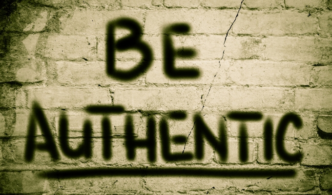 Authenticity is the New Integrity