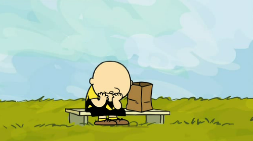 Is Charlie Brown Creative?