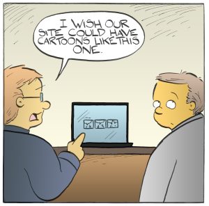 Comic Development