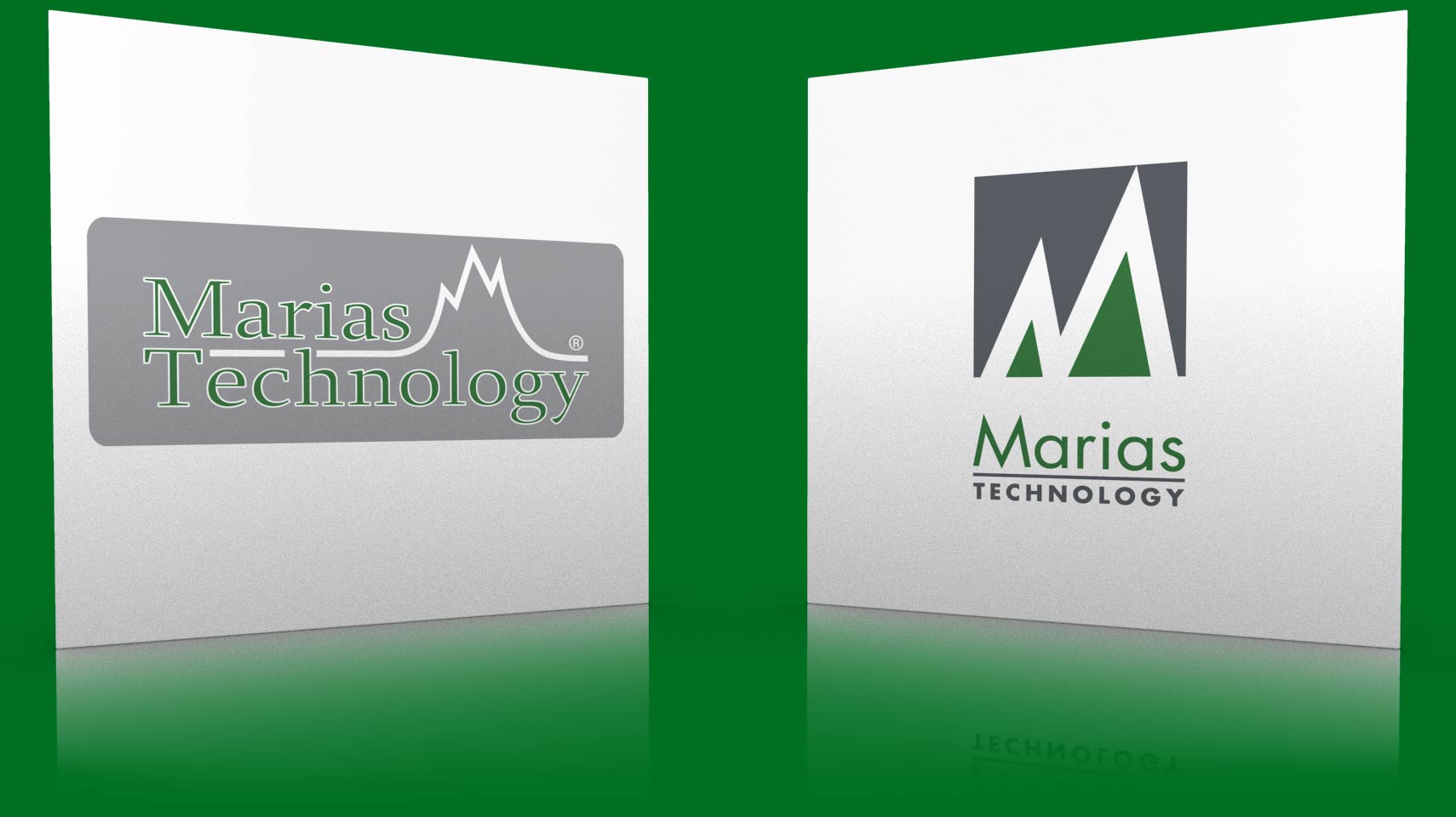Marias Technology Identity: Before and After