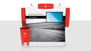 Yodil: Tradeshow Booth