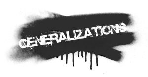 generalizations