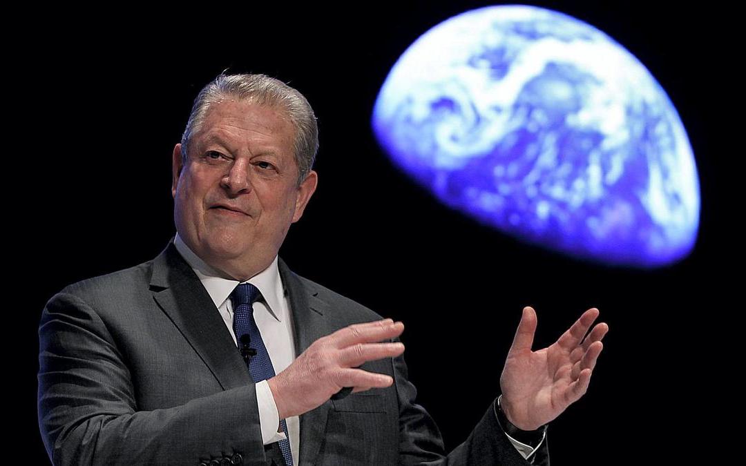 Al Gore’s Next Movie