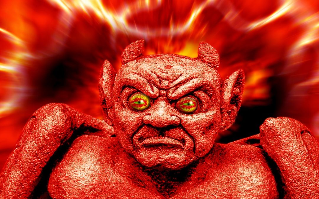 The Devil and Content Marketing