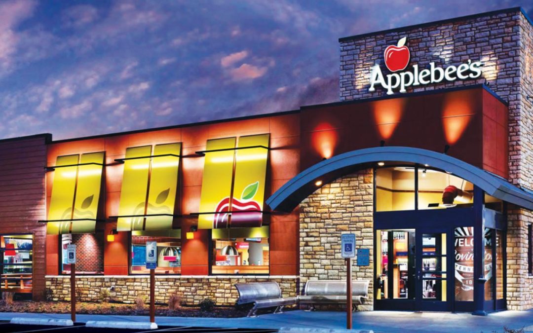 The Applebee of My Eye